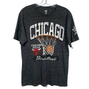 Adidas Chicago Bulls T-Shirt Men’s Size Small